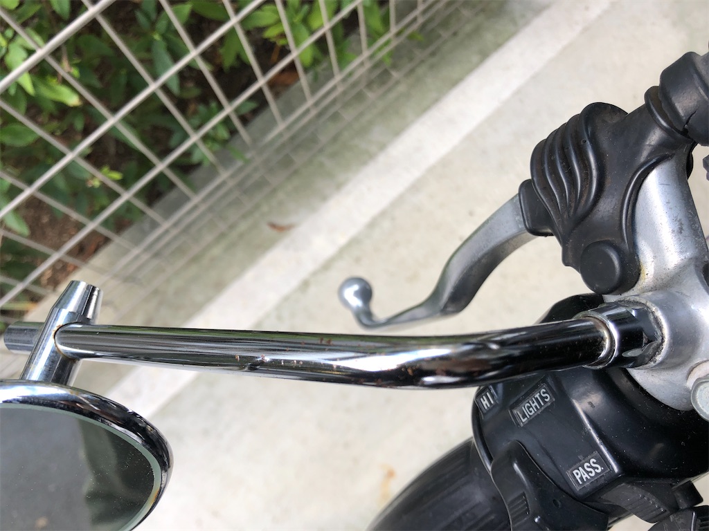 自転車パーツを「磨く」定番の「ピカール」で古いクランクを再利用！T-Back BROZ