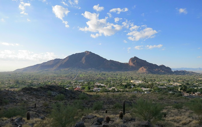 体験記 手荷物に注意？アリゾナのキャメルバックランチでドジャース練習試合観戦！ソチコチ