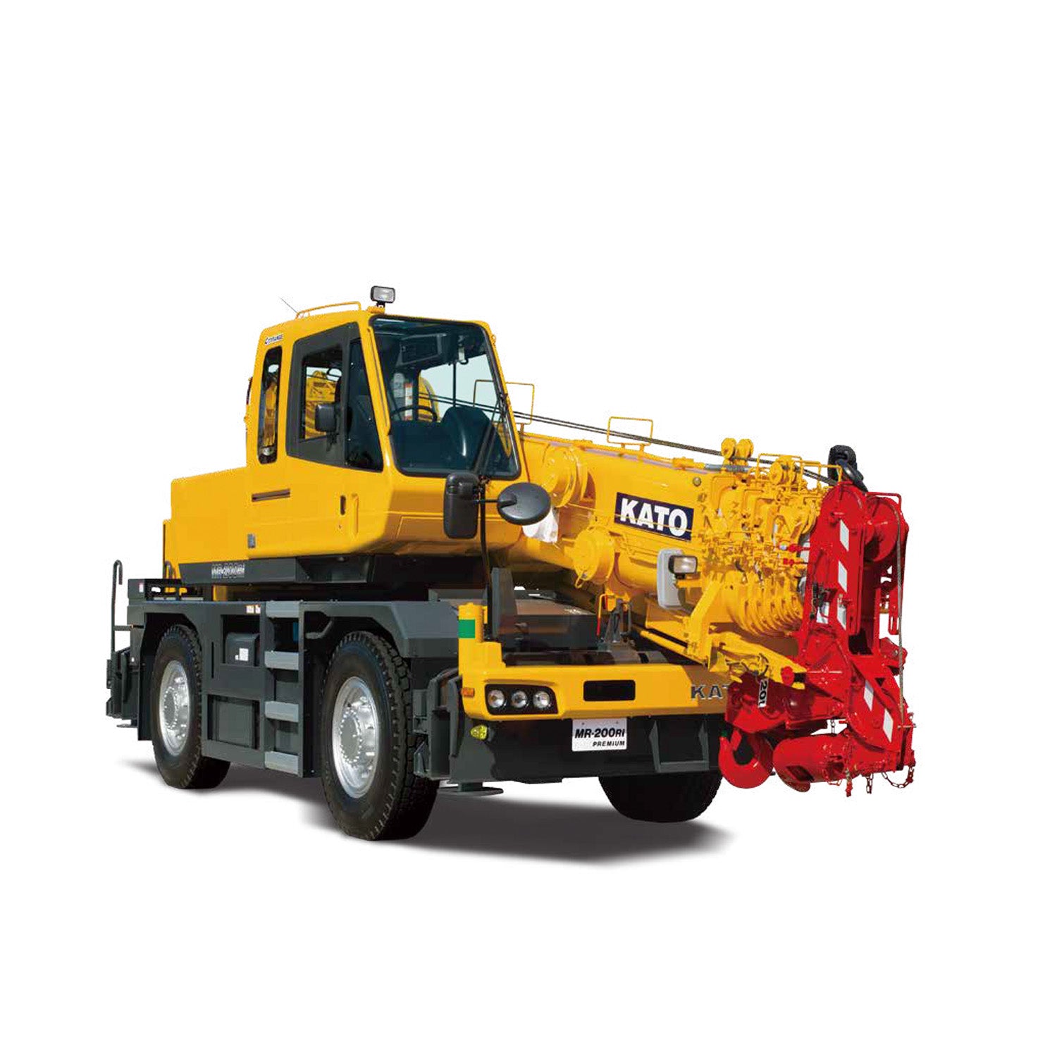 HD823MR-8 REGZAM加藤製作所