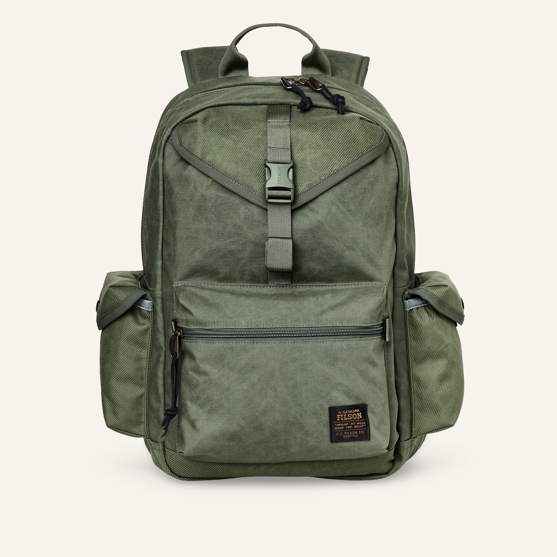FILSON フィルソン トートバッグ オッターグリーン フィルソン リュックサック オッターグリーンFilson Rucksackバッグ・ポーチ・小物
