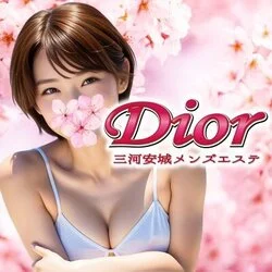 サクラ | 豊田・岡崎・豊橋メンズエステ dior