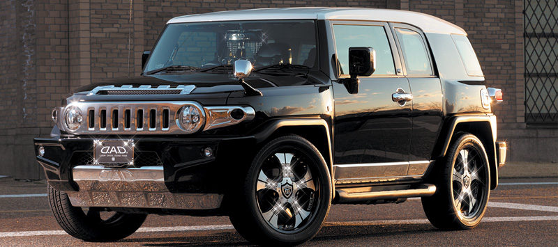 FJクルーザーBrat ブラット