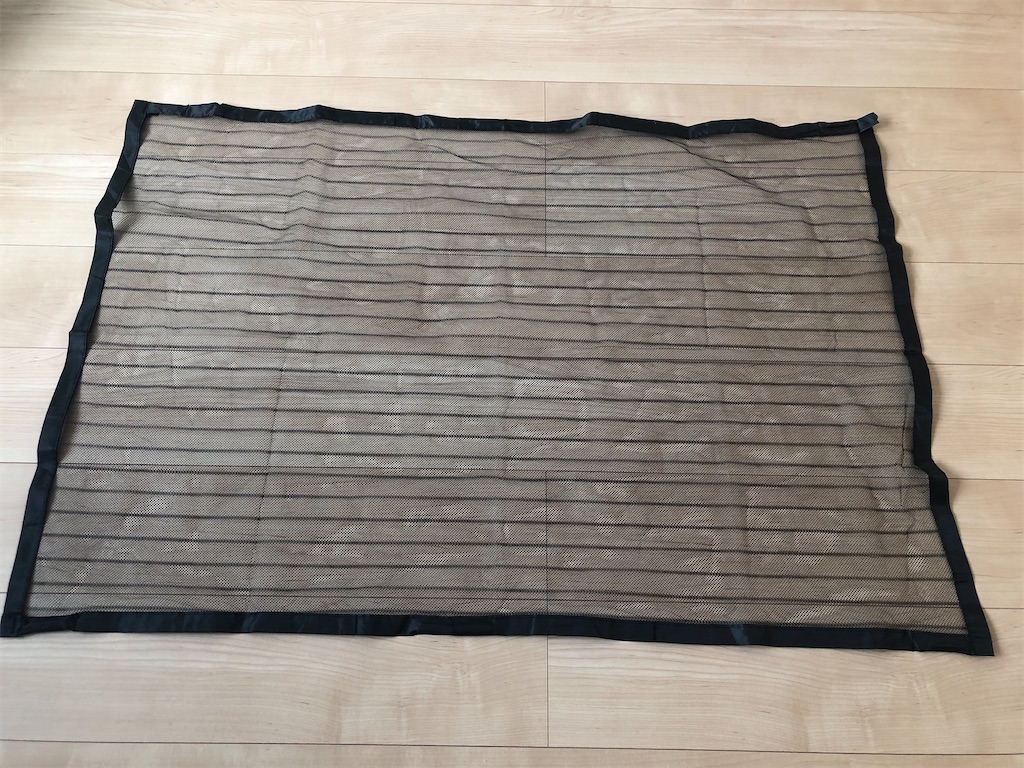 車中泊 セリアの車用ドアネットが意外と使えそうな件真ブログ