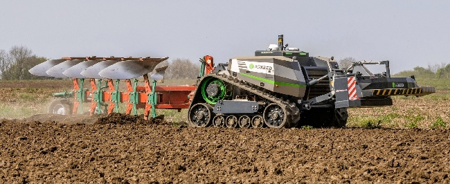 井関農機が無人運転トラクターをモニター販売へニュースイッチ by 日刊工業新聞社