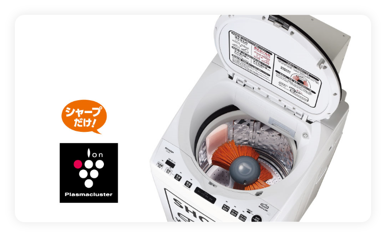 コインランドリーでスニーカーを洗う方法