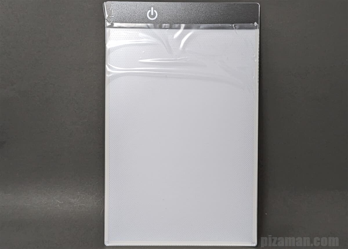 ダイソーの激安トレース台 550円 を買ってみた！ トレースボード DAISO- ijigen.net