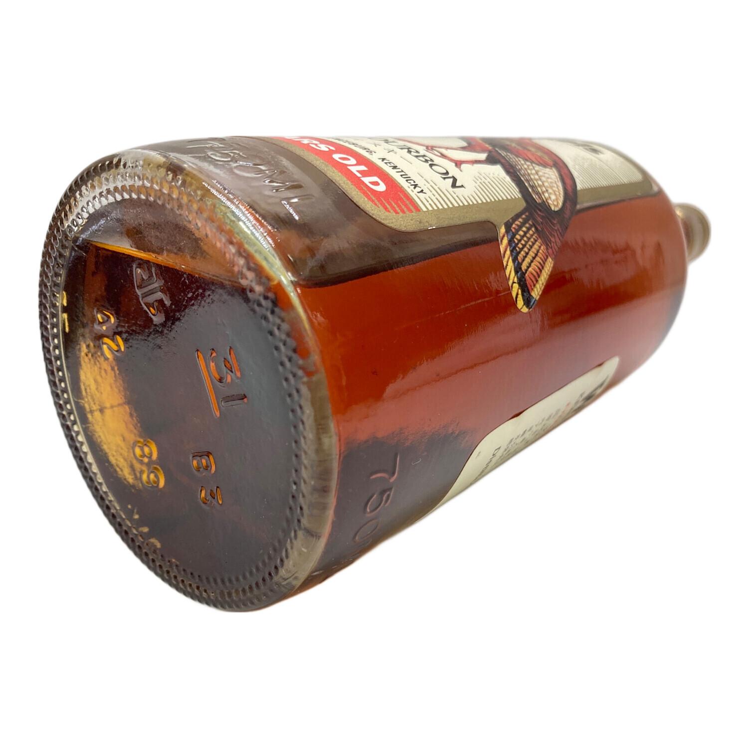 楽天市場オースティン・ニコルズ社 ワイルドターキー 8年 700ml 50° ウイスキー ウィスキー : 酒宝庫 ＭＡＳＨＩＭＯ