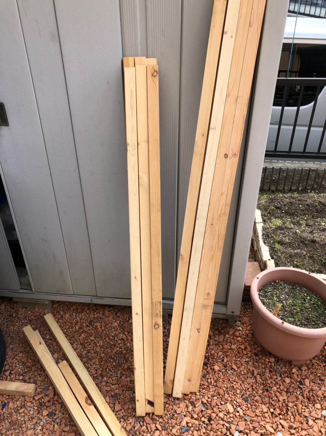 自作タイヤラック 木工DIYSCSITAROのブログSCSITAROのページ - みんカラ