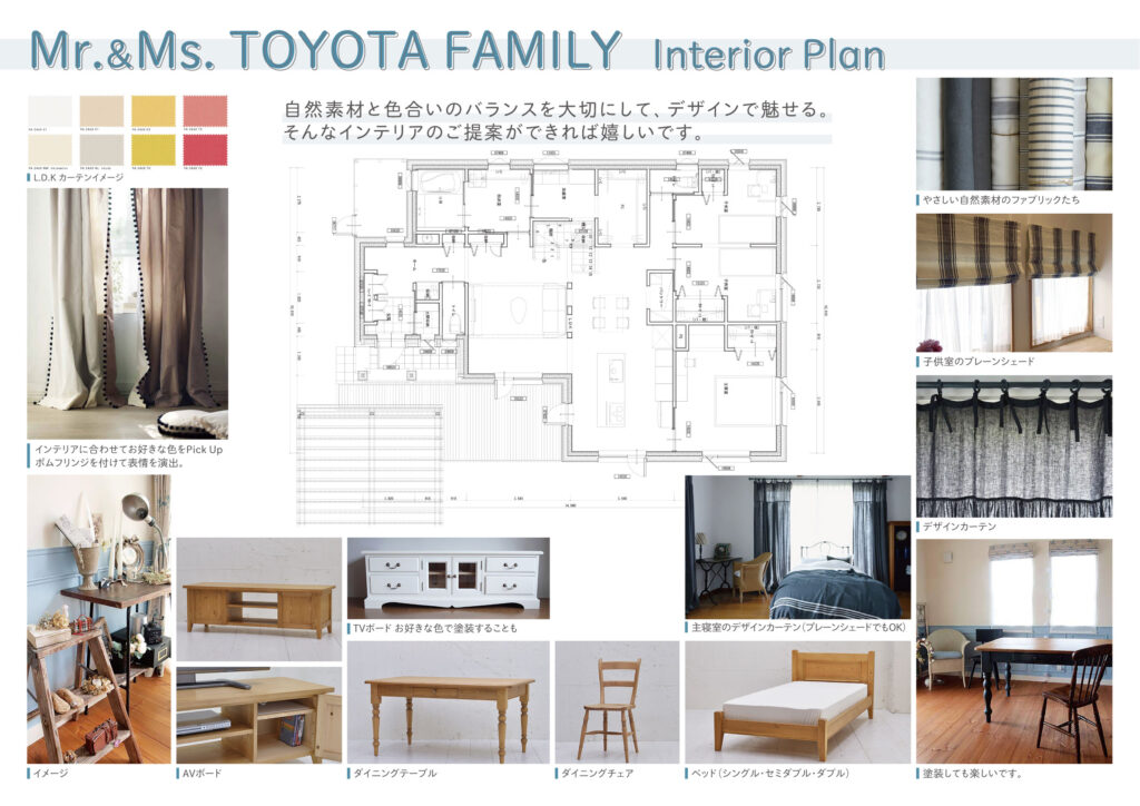 ウォークインホーム豆知識：「プレゼンボード」編 - 安心計画スタッフ奮闘記