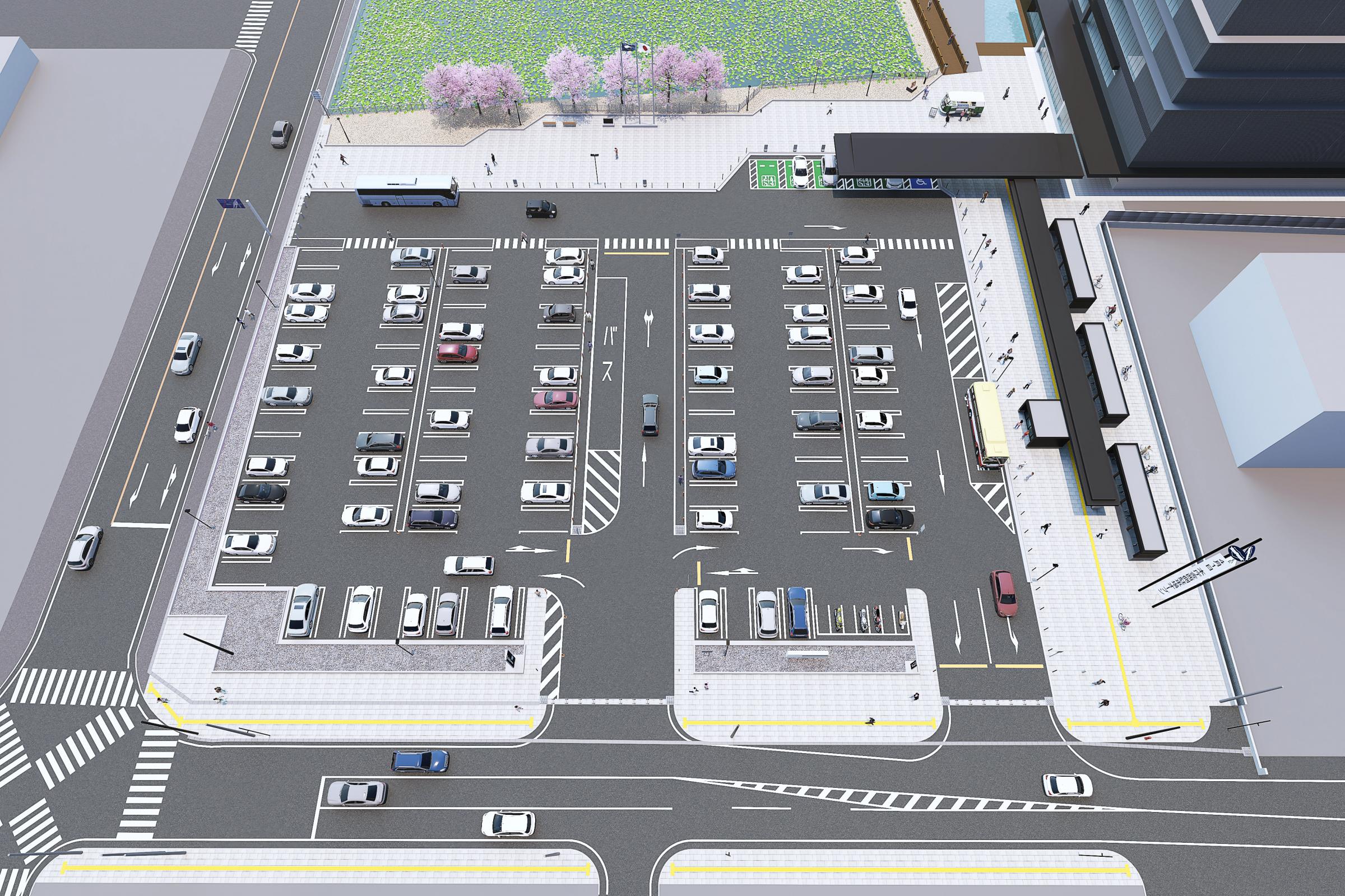 西銀座駐車場を選ぶと得られる3つの体験西銀座駐車場