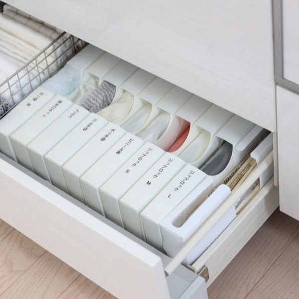 セリアのケースが超優秀♪割りばしの出し入れが劇的ラクになりますよ！収納術や整理整頓のアイデア暮らしニスタ