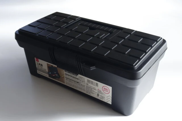 ダイソーの本気を見た！500円だけどむしろ安く感じる お値段以上に良くできてる収納箱michill byGMO ミチル