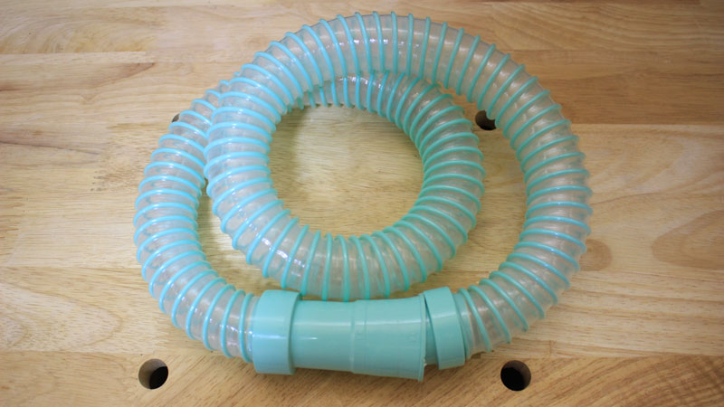 ハンディー掃除機のノズルが無くなったらこうする！DIYレシピ