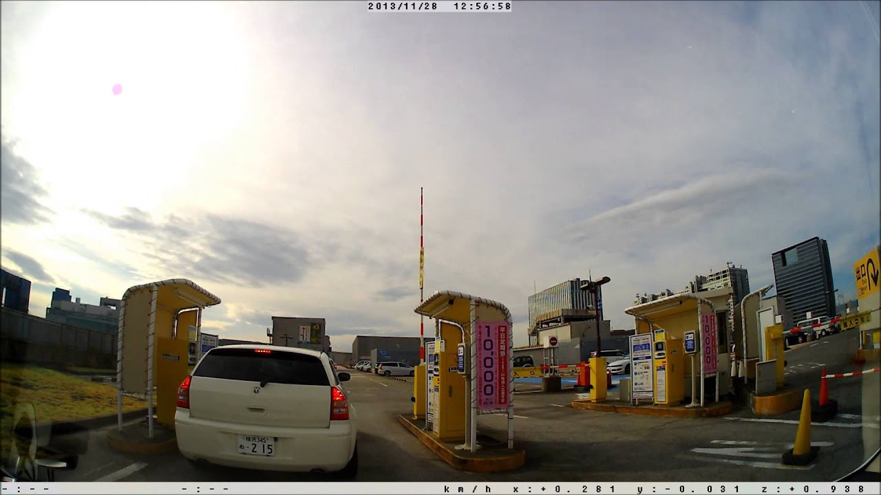 お台場ヴィーナスフォート、パレットタウン 駐車場共通4時間分駐車サービス券の通販 by ブンシン's shopラクマ