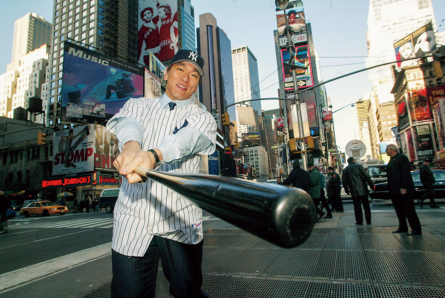 監督、きょうは素振りないですよね？ その目を見ていると、バット持ってこいと言われそう」 松井秀喜 さん、長嶋茂雄さん告別式で弔辞 全文 ：中日スポーツ・東京中日スポーツ