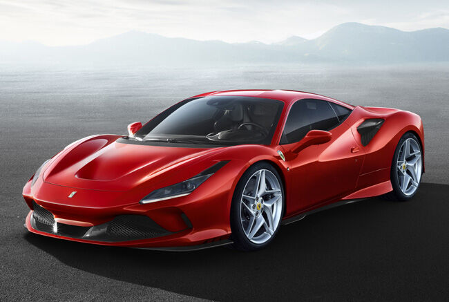 フェラーリの最新V8ミッドシップスポーツカーが待望の日本初上陸 - カー・アンド・ドライバーonlineCAR and DRIVER
