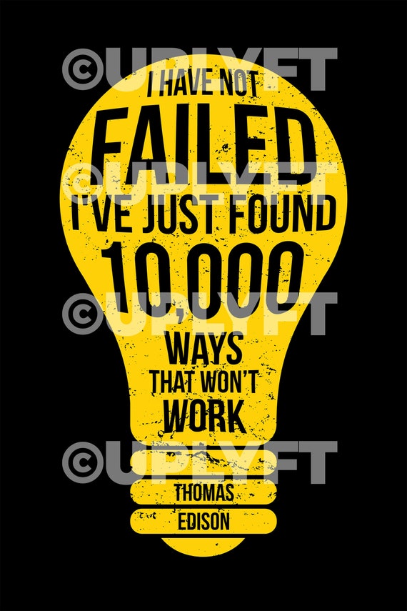 トーマス・エジソンの名言「無駄」-WordPressラボ