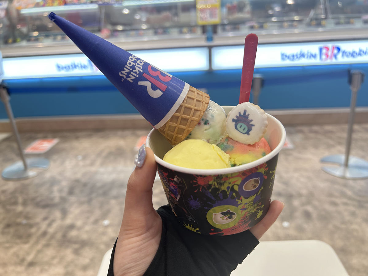 サーティワン アイスクリームが “元日” に1年で一番売れる理由オリコンニュース ORICON NEWS