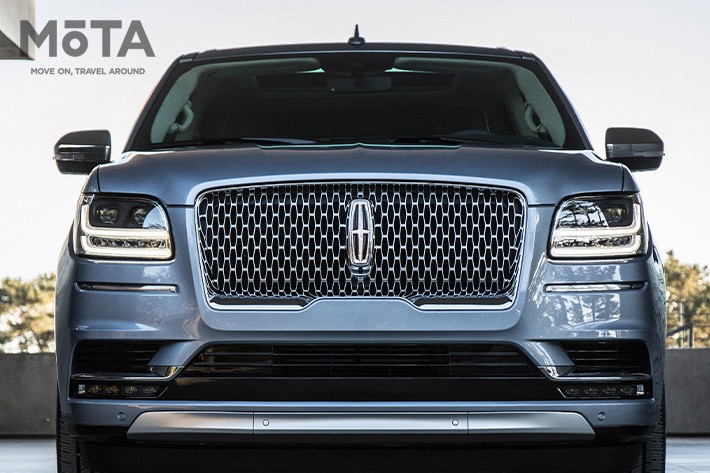 ダイナミック リンカーン ノーチラス LED エンブレム2021-2023