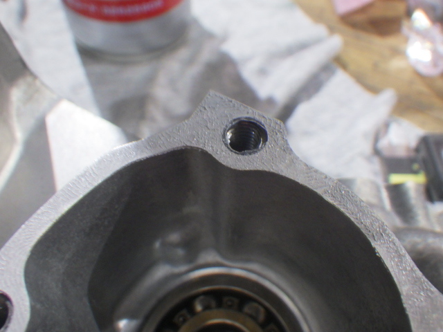 クランクケース～スペックエンジニアリングGPZ900R専門店広島