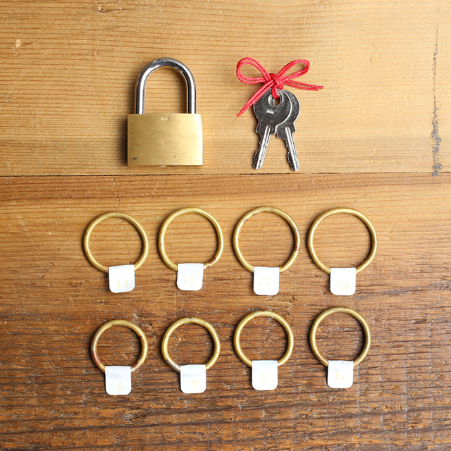 自宅で手作りリングキットSTUDIO CRUCIBLE