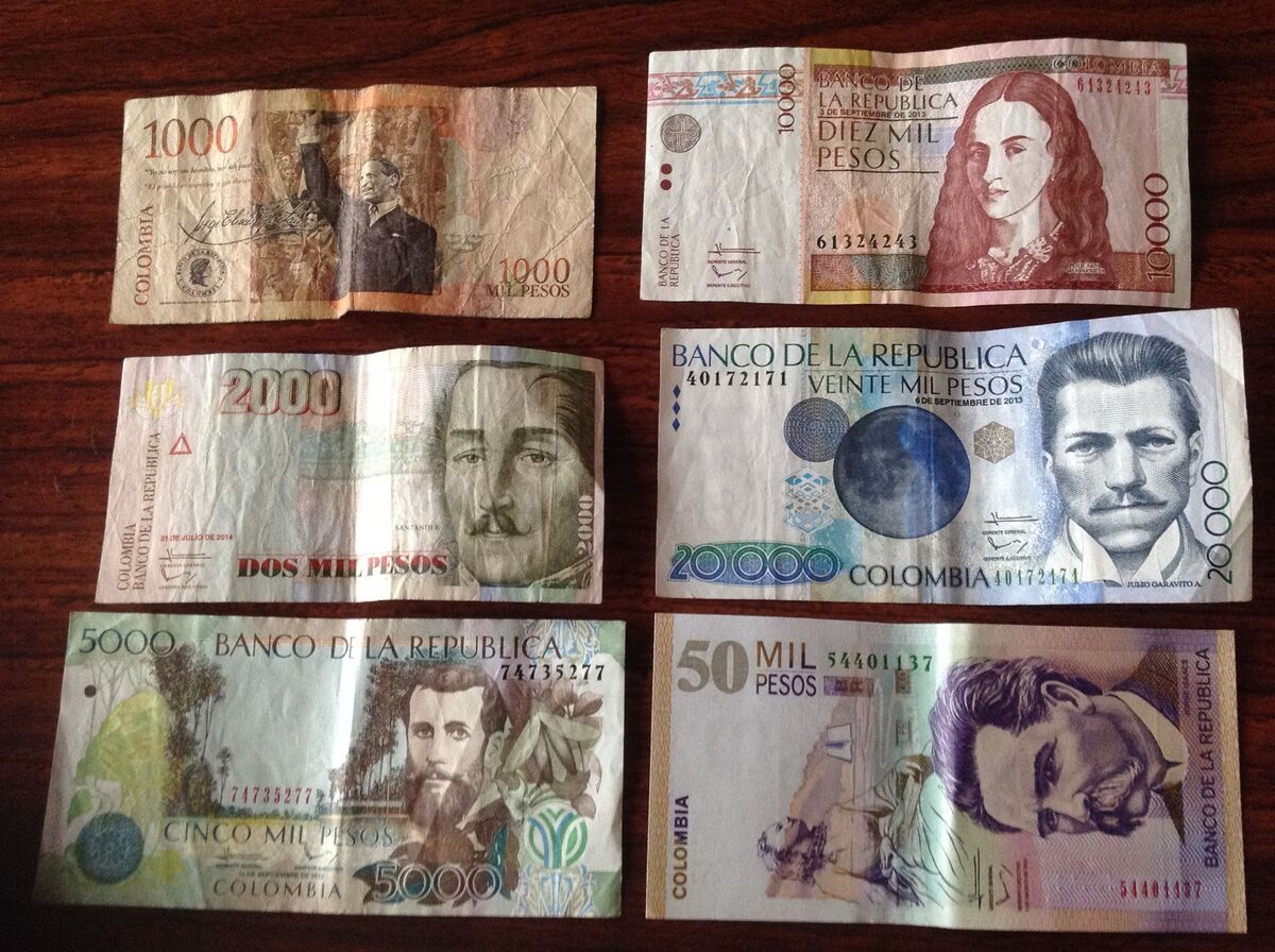 コロンビア 1 ペソ 1929 p308a NGC 63 CHOICE UNC