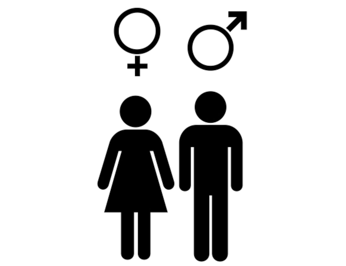 記号の由来 性別の記号 – ICOMPO －商用フリーのアイコン素材サイト－