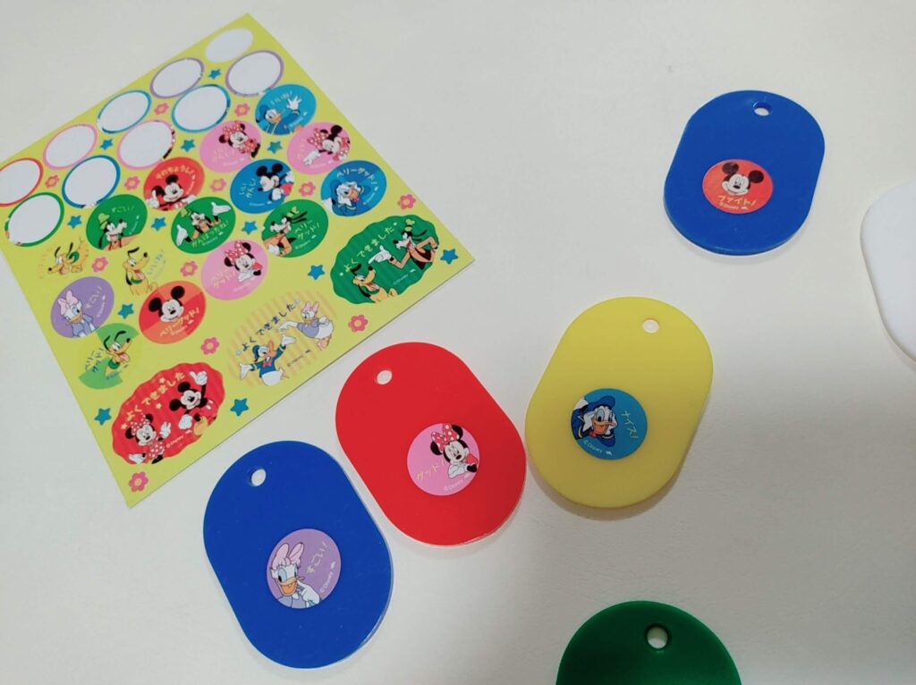 ダイソー商品で作るゴミ袋ホルダー DIY