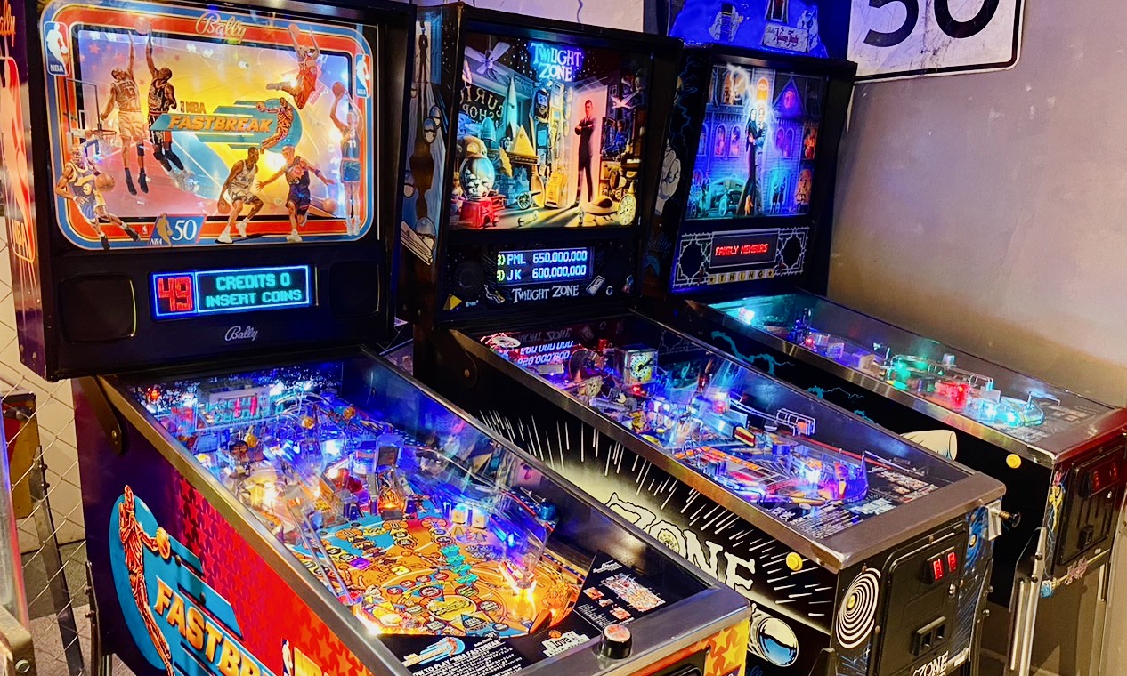 2025年最新 ピンボール マシンの人気アイテム - メルカリ