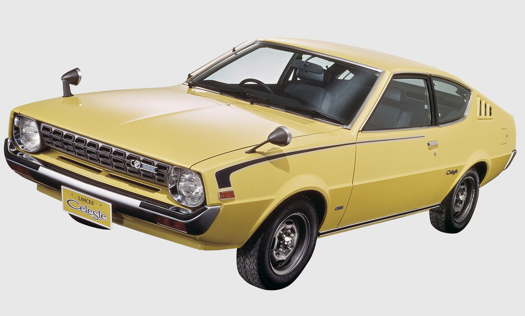 まさにオンリーワンなランサーセレステossanauto