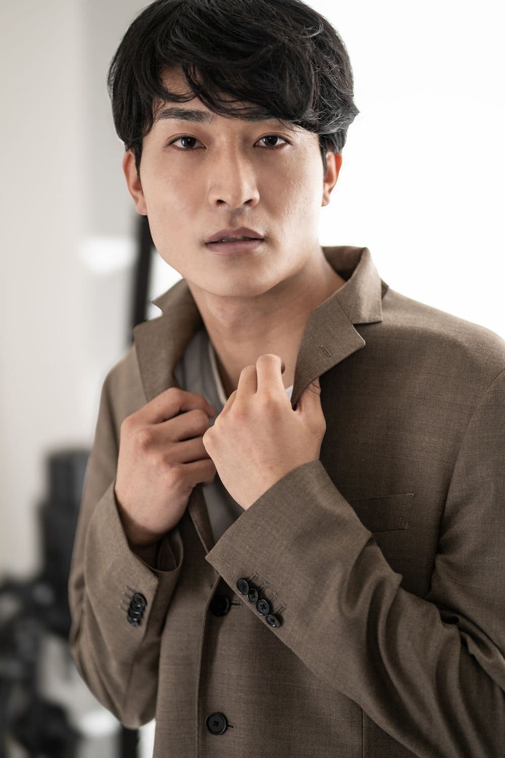 男性外国人モデル・メンズモデル・タレントアクアモデル