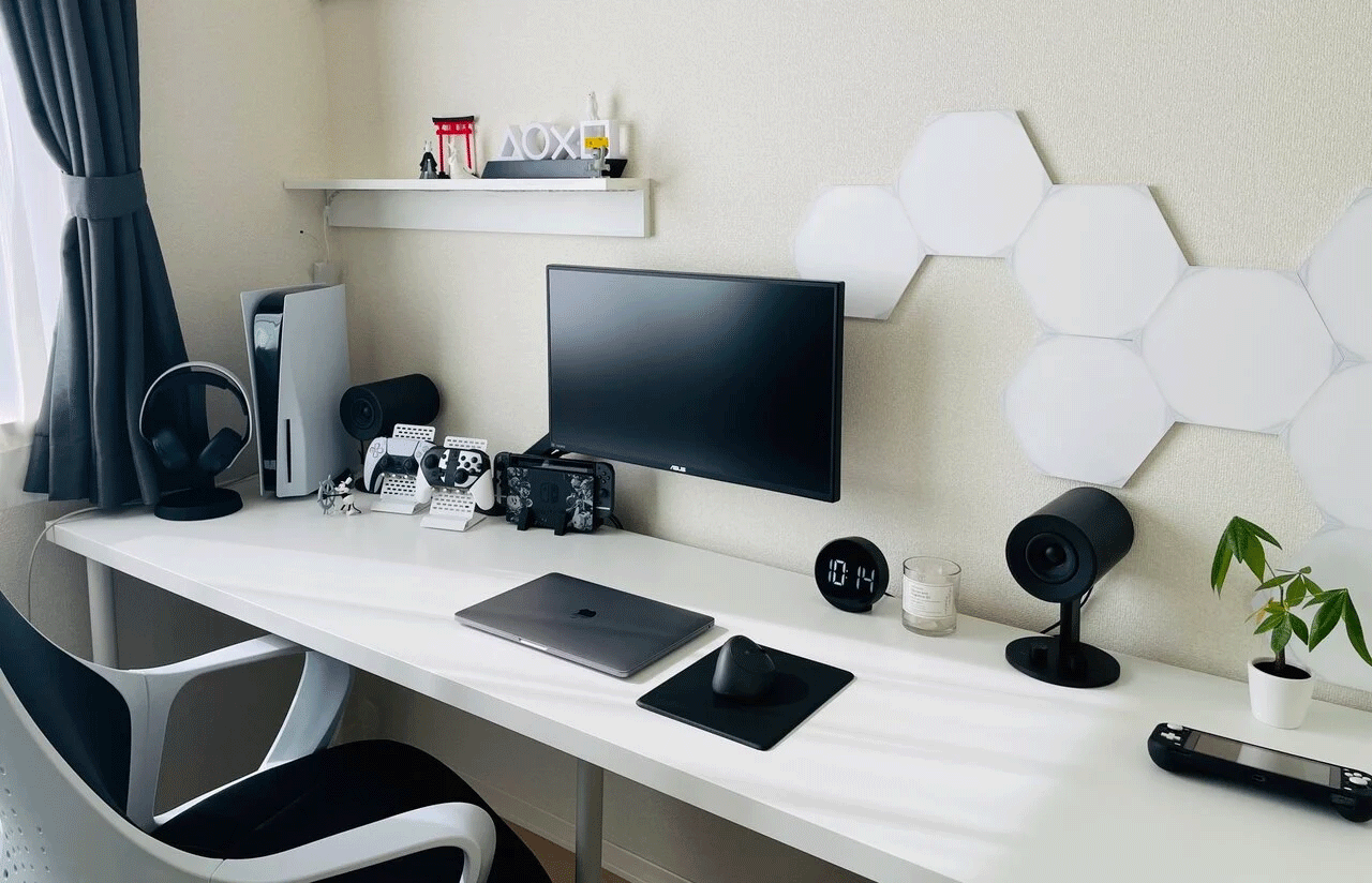 一人暮らし×リモートワーク”狭くても上手く「ワークデスク」を置いているおしゃれなお部屋5選ライフスタイルカルチャー ＆ ライフFUDGE.jp