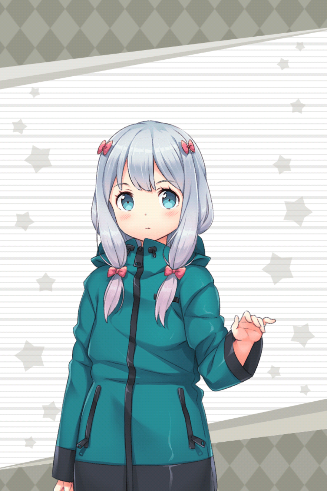 cute Izumi Sagiri-いずみさぎり-和泉纱雾-和泉紗霧