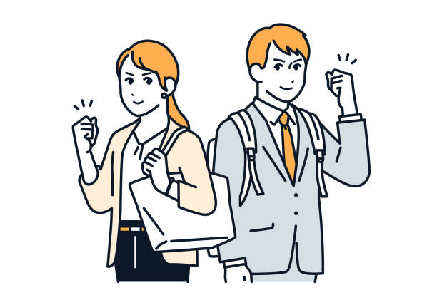 従業員イラスト無料イラスト・フリー素材なら「イラストAC」