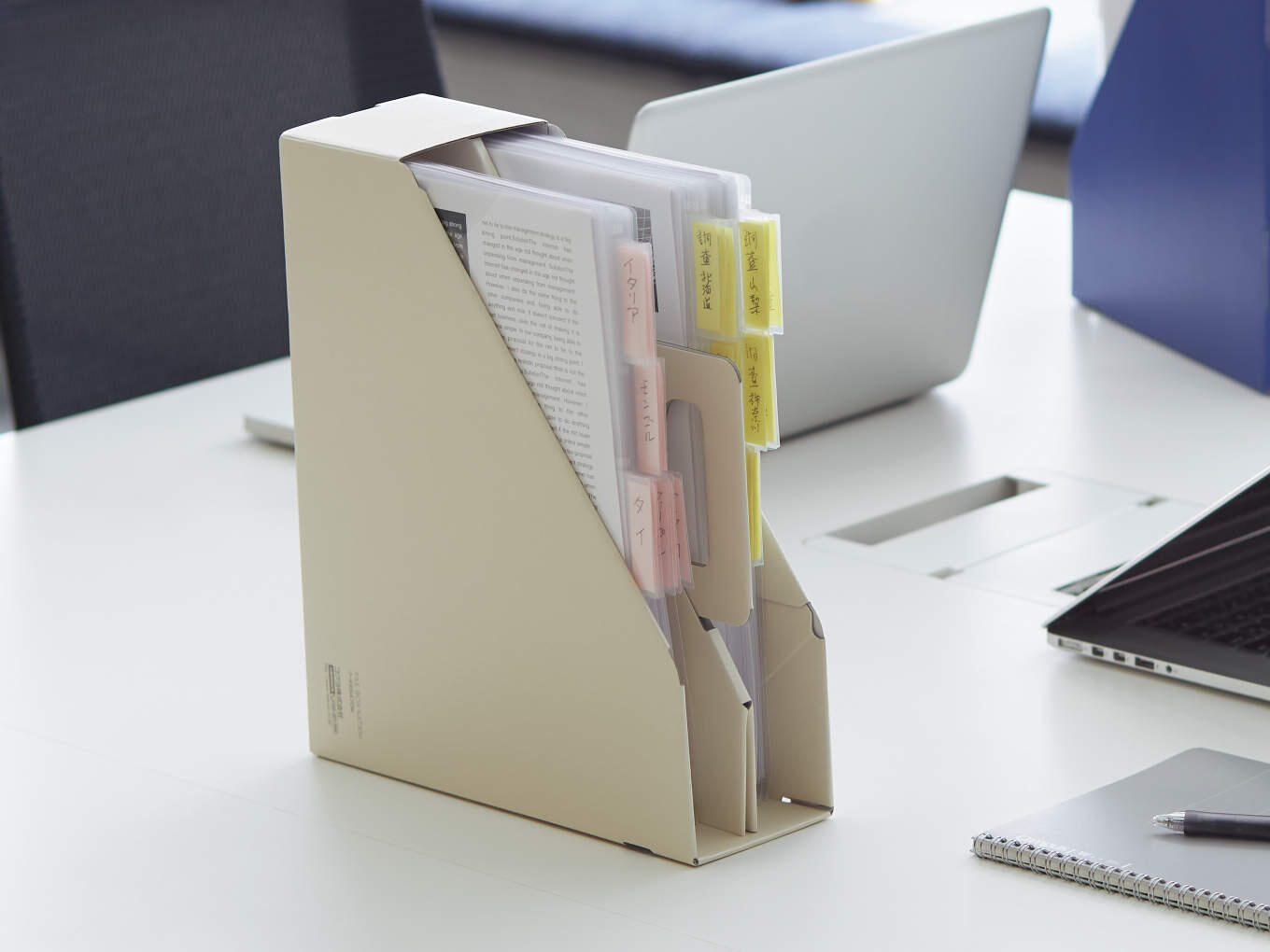 ミスを防いで仕事を効率化するデスク整理術を、事務効率化コンサルタントが教えます！マナトピ