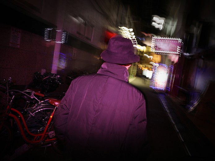 赤羽育ち荻原通弘さんのコレクター道 37年かけて収集したピンクチラシの歴史 好書好日