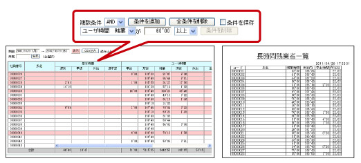 勤怠管理システム・就業管理システム：TimeWorks タイムワークス京葉システム株式会社 - 京葉システム株式会社
