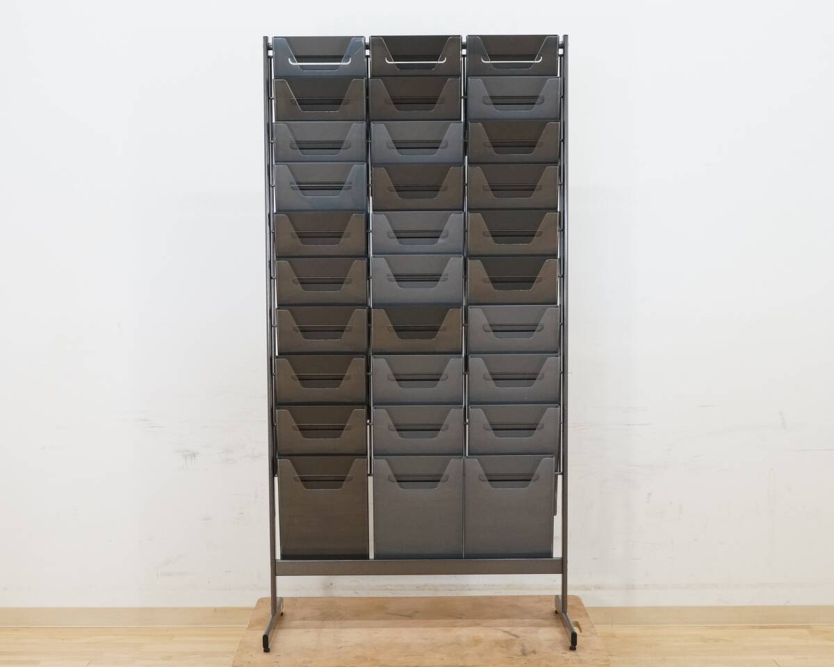 コクヨマーケティングが実践する！オフィスの整理術 見せる収納編コクヨマーケティング