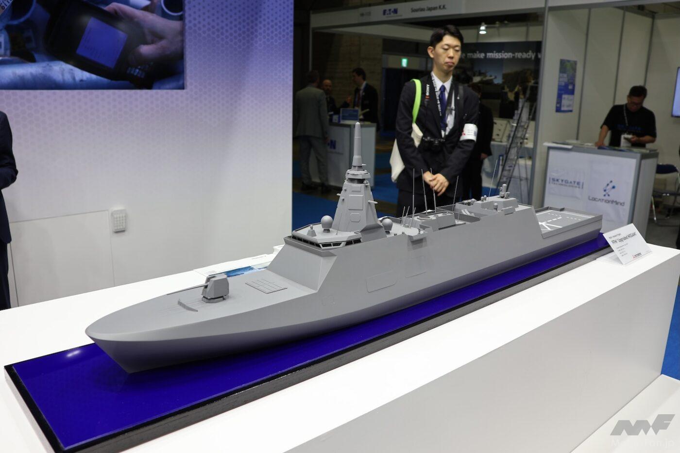 もがみ型護衛艦「のしろ」、防衛省が豪州方面に派遣する狙いニュースイッチ by 日刊工業新聞社