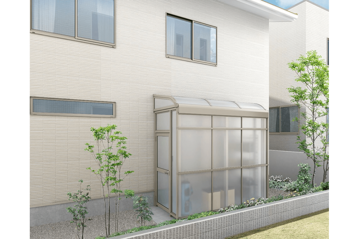 外構に固定資産税はかかる？物置やカーポート、フェンスは？課税される条件を解説庭ファン