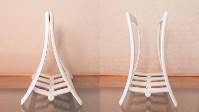 セリア購入品 クイックルワイパーの収納に便利！かじすきたまご