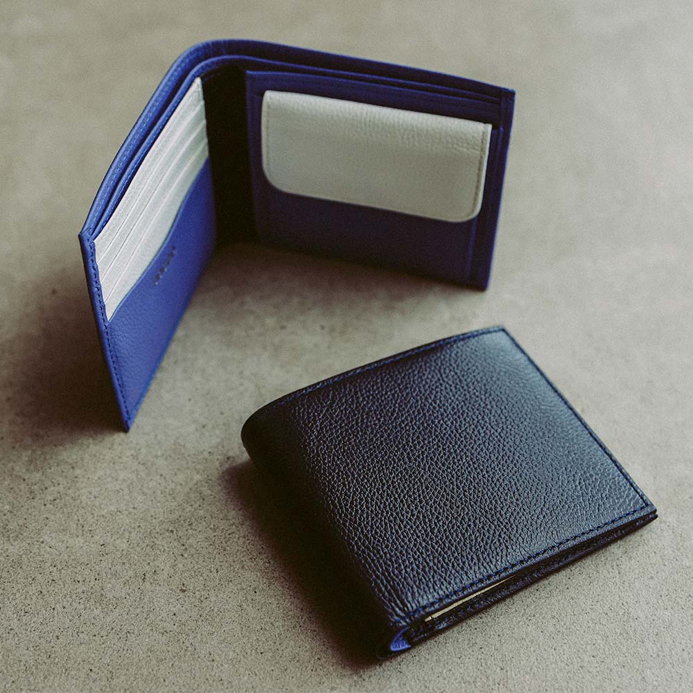 クラファン1500％達成！ たくさん入るのに分厚くならない二つ折り財布『FLICK フリック 』株式会社クロンティップのプレスリリース