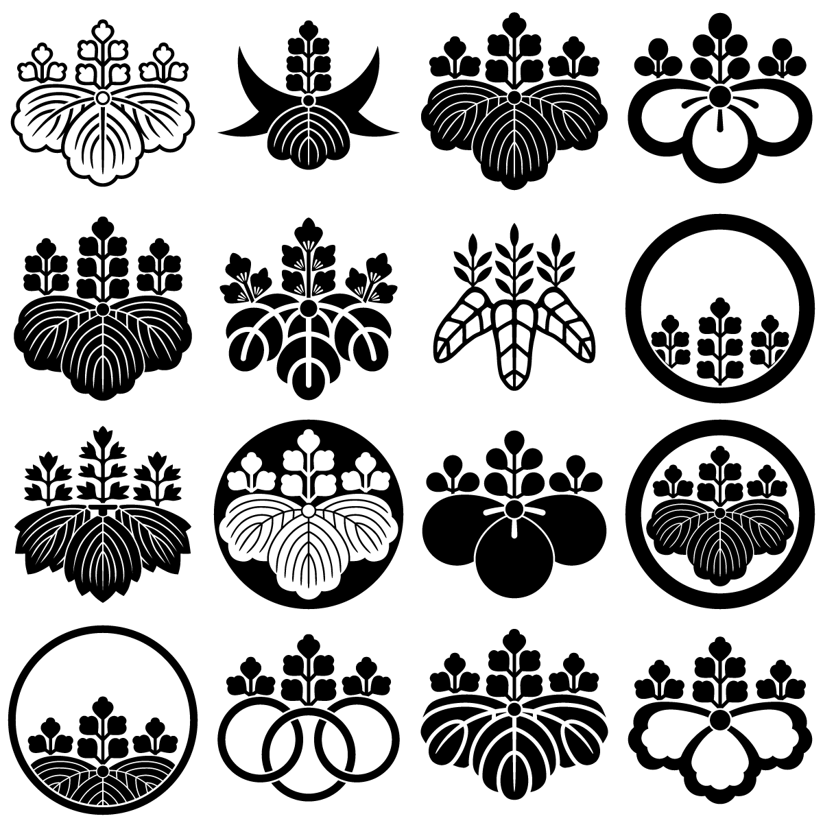 五三の桐、五七の桐は知ってるけど、九七の桐とか五五の桐とか知ってた？ - 攻城団ブログ