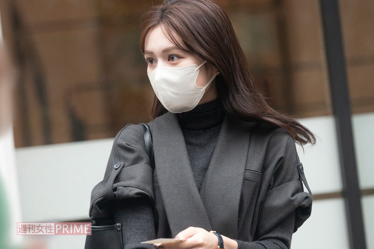 楫真梨子さんが表現する、NOBLE 春の新作コレクション株式会社ベイクルーズのプレスリリース