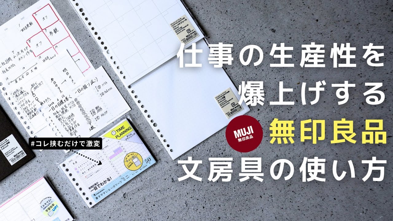天神大名 自由につかえる、リフィルノートスタッフのおすすめ 無印良品