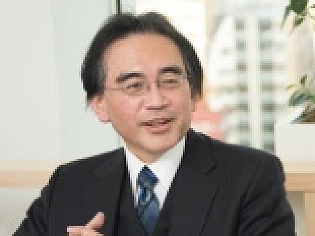 任天堂の岩田社長が死去 - WSJ