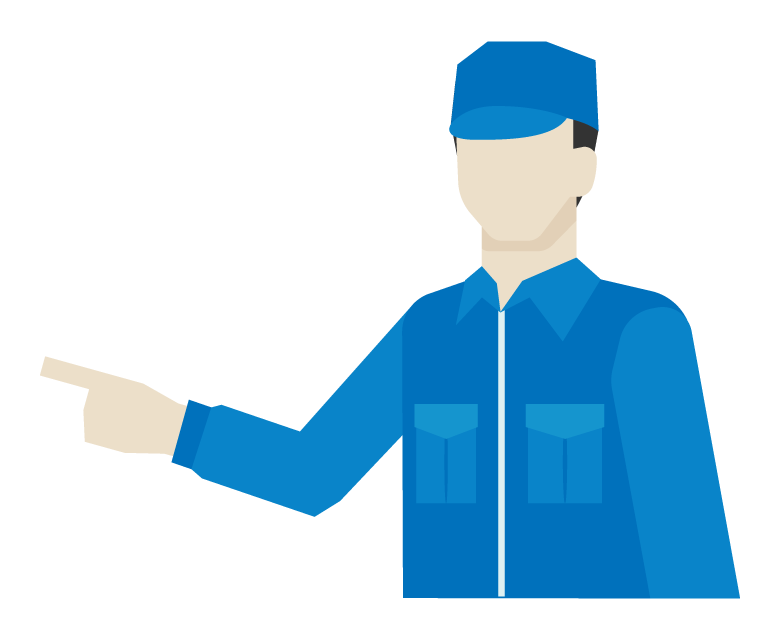 作業終了確認書無料のExcelテンプレート・アンケート形式と表形式