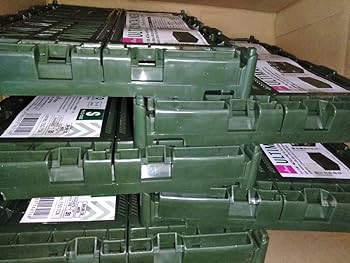 ダイソー アルティメットコンテナ グレー レビュー！！ - ぬーまいと工房 AtelierNoumite