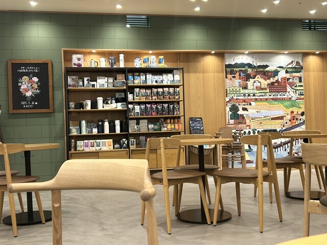 スタバ 横浜西口店 〜立地がリッチ♪STARBUCKS JOURNEY