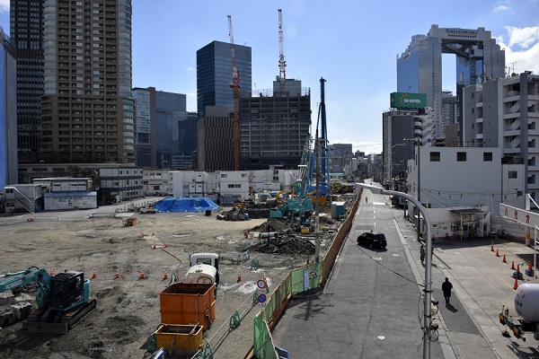 さよなら 廃止される梅田信号場を見てきました鉄道プレス